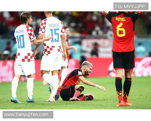 比利时与克罗地亚决赛对决精彩回顾与战术分析