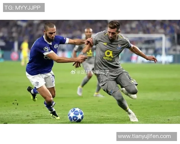 沙尔克04风头劲，连胜场场精彩绝伦