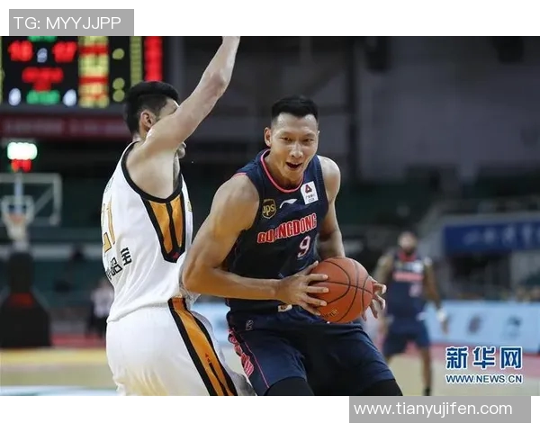 易建联重返CBA！将代表广东东莞银行队出战新赛季