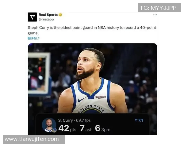 库里连续3场砍下30+创下新纪录，引领勇士再胜火箭